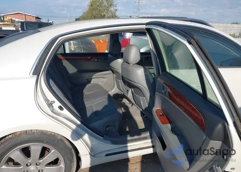 2007 Toyota Avalon Xls из США, поврежденный, VIN 4T1BK36B37U249744